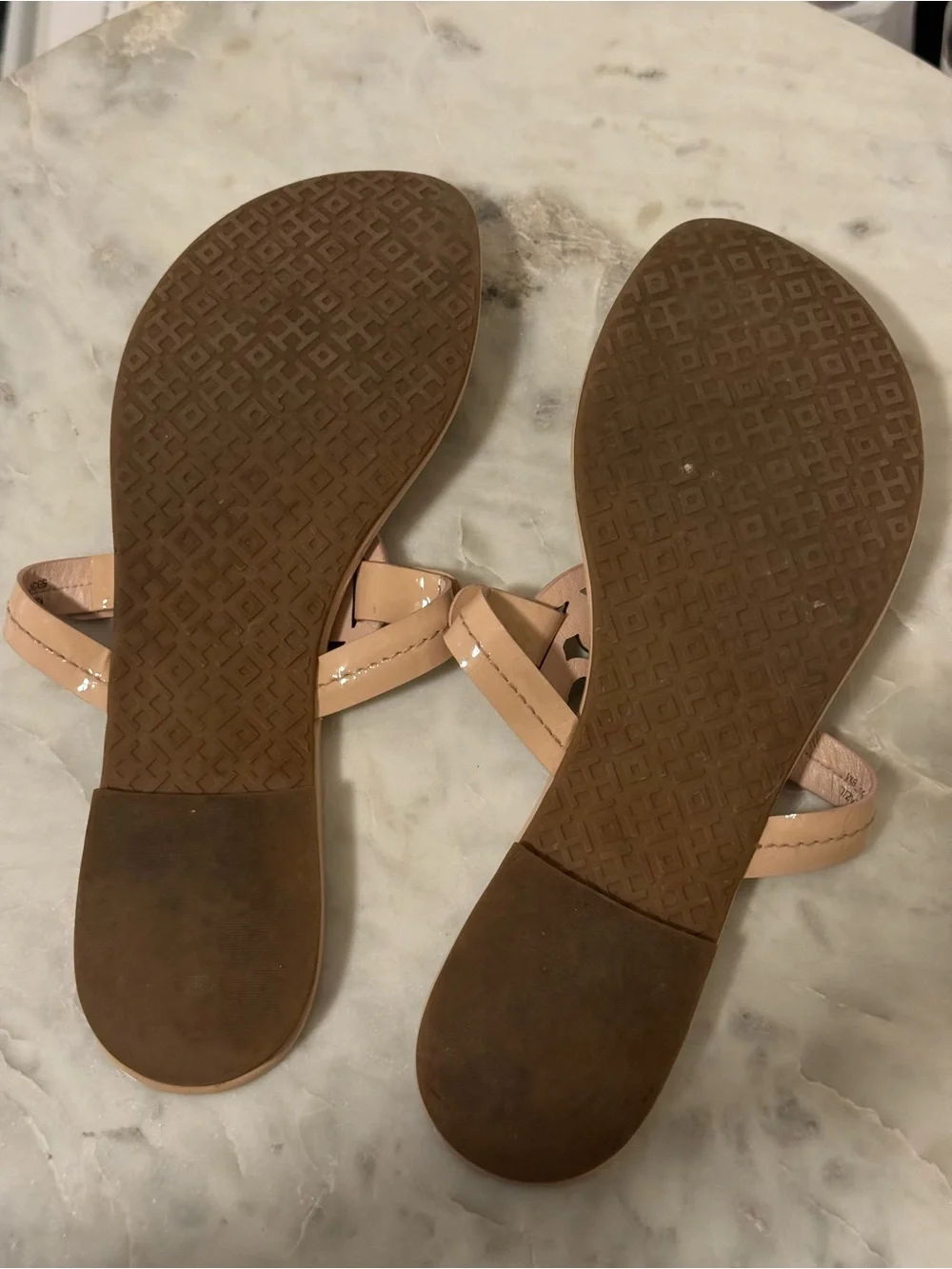 Tory Burch Miller Sandals - Picture 7 of 7